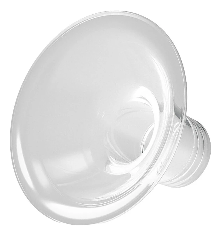 Dr. Brown's Dr Brown's Softshape Maat B Siliconen Borstschild 2 Stuks BF104 -babybenodigdheden dr brown s softshape siliconen borstschild 2 stuks 1 1