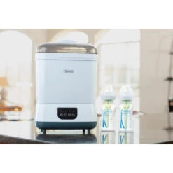 Dr. Brown's Dr Brown's Sterilisator Met Droogfunctie AC178-INT -babybenodigdheden dr brown s sterilisator met droogfunctie ac178 int 4 1 1