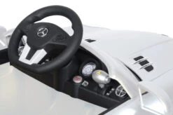 Eco Toys Mercedes SLS Wit Elektrische Kinderauto CLB-681r 5 Eco Toys Mercedes SLS Wit Elektrische Kinderauto CLB-681r -babybenodigdheden dsc1968 1