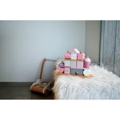 Label Label Roze Houten Blokken LLWT-25088 4 Label Label Roze Houten Blokken LLWT-25088 -babybenodigdheden dsc 0558