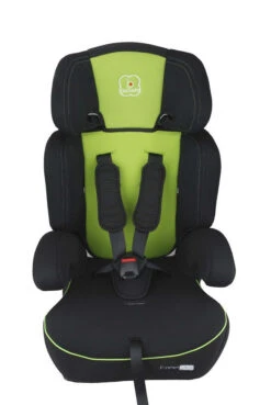 Babygo FreeMove SP Lime Autostoel 9-36 Kg 3108 -babybenodigdheden eco freeon lime 3 4
