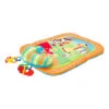 Eco Toys Animals Oranje Speelkleed Met Buiktrainer CH98646 1 Eco Toys Animals Oranje Speelkleed Met Buiktrainer CH98646 -babybenodigdheden eco toys animals oranje speelkleed met buiktrainer ch98646 1