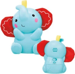 Eco Toys Animals Groen Speelkleed Met Muziek CH93141 -babybenodigdheden eco toys animals speelkleed met muziek ch93141 2