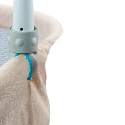 Eco Toys Animals Muziekmobiel HC597799 -babybenodigdheden eco toys blue babymobiel 5 1