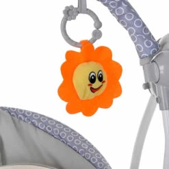 Eco Toys Giraffe Grijs Babyschommel CH71808A 4 Eco Toys Giraffe Grijs Babyschommel CH71808A -babybenodigdheden eco toys giraffe grijs babyschommel ch71808a 3