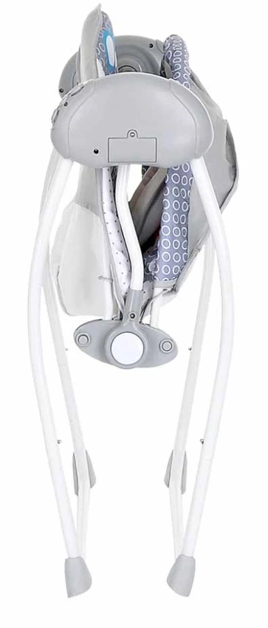 Eco Toys Giraffe Grijs Babyschommel CH71808A Eco Toys Giraffe Grijs Babyschommel CH71808A -babybenodigdheden eco toys giraffe grijs babyschommel ch71808a 4