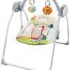 Eco Toys Grijs Babyschommel CH71802A -babybenodigdheden eco toys grijs babyschommel ch71802a 1