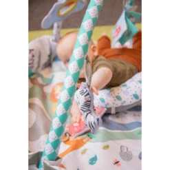 Eco Toys Jungle Speelkleed/Ballenbak CH91501 -babybenodigdheden eco toys jungle speelkleed ballenbak ch91501 01