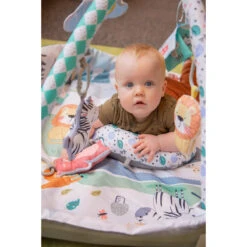 Eco Toys Jungle Speelkleed/Ballenbak CH91501 -babybenodigdheden eco toys jungle speelkleed ballenbak ch91501 03