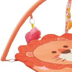 Eco Toys Leeuw Activity Gym Speelkleed HC506629 4 Eco Toys Leeuw Activity Gym Speelkleed HC506629 -babybenodigdheden eco toys leeuw activity gym speelkleed hc506629 2