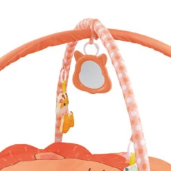 Eco Toys Leeuw Activity Gym Speelkleed HC506629 5 Eco Toys Leeuw Activity Gym Speelkleed HC506629 -babybenodigdheden eco toys leeuw activity gym speelkleed hc506629 3