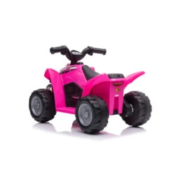 Eco Toys Honda Roze Elektrische Kinderquad H3 -babybenodigdheden eco toys roze elektrische kinderquad h3 .3 1
