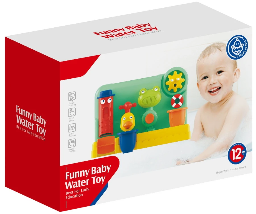 Eco Toys Watermolen Badspeelgoed HC495326 Eco Toys Watermolen Badspeelgoed HC495326 -babybenodigdheden eco toys watermolen badspeelgoed hc495326 1