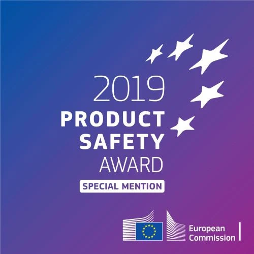 Mippaa Stair Trainer Wit Uitbreidingsset B MIP11 Mippaa Stair Trainer Wit Uitbreidingsset B MIP11 -babybenodigdheden eu award 1 1