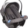Ding Fenix Grey/Silver Autostoel 0-13kg 2 Ding Fenix Grey/Silver Autostoel 0-13kg -babybenodigdheden fenix autostoel zilver 01