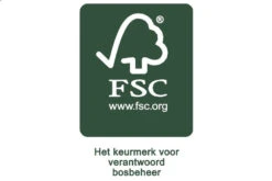 Label Label Groen Houten Autobaan LLWT-25156 -babybenodigdheden fsc keurmerk3x2 10
