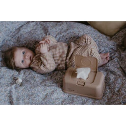 FunkyBox Beige Sea Shell FB59 -babybenodigdheden funkybox beige sea shell fb59 .sfeer1