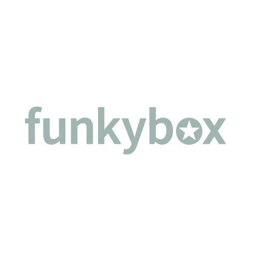 FunkyBox Mat Pine Green Lucky Clover FB56 FunkyBox Mat Pine Green Lucky Clover FB56 -babybenodigdheden