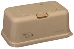 FunkyBox Mat Café Latte Rabbit FB55 3 FunkyBox Mat Café Latte Rabbit FB55 -babybenodigdheden funkybox mat caf latte rabbit fb55 1