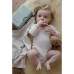 FunkyBox Mint Leave FB60 5 FunkyBox Mint Leave FB60 -babybenodigdheden funkybox mint leave fb60 .sfeer2