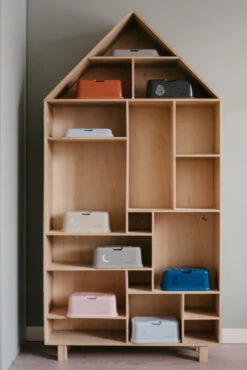 FunkyBox Pale Pink Little Heart FB41 -babybenodigdheden funkybox sfeerfoto