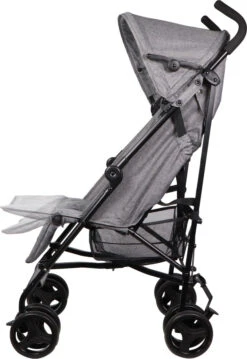 Ding GoGo Grey Multi Standen Buggy DI-161707 6 Ding GoGo Grey Multi Standen Buggy DI-161707 -babybenodigdheden gogo grey 002