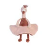 Happy Horse Flamingo Fiddle 31 Cm No. 2 Knuffel 133441 -babybenodigdheden happy horse happy horse flamingo fiddle no1 1 1