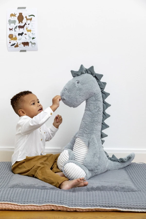 Happy Horse Big Dino Don 65 cm Knuffel 132862 Happy Horse Big Dino Don 65 Cm Knuffel 132862 -babybenodigdheden happy horse big dino don knuffel 132862 1
