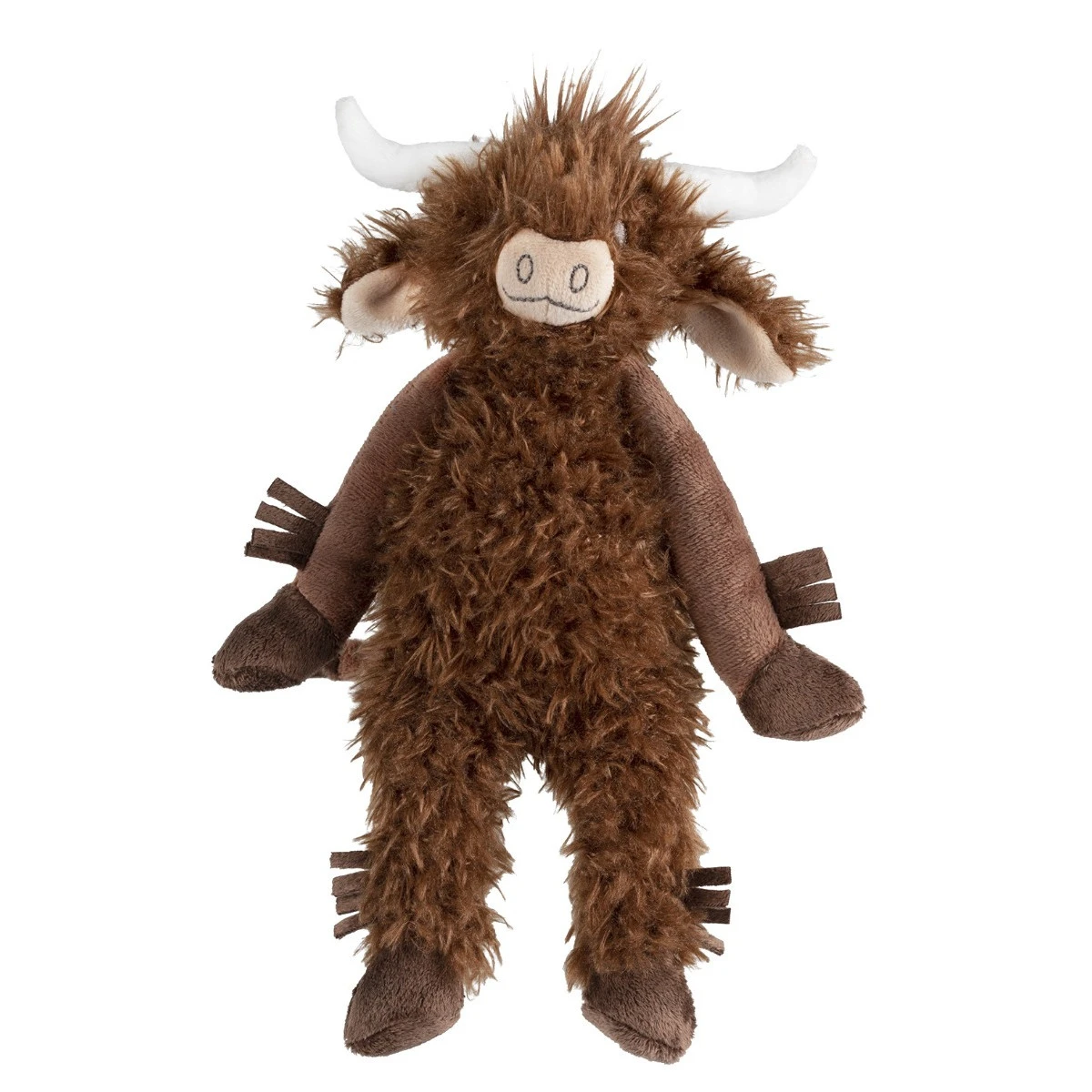 Happy Horse Cow Cody Bruin 30 Cm No. 1 Knuffel 133731 -babybenodigdheden happy horse cow cody bruin 30 cm no. 1 knuffel 133731