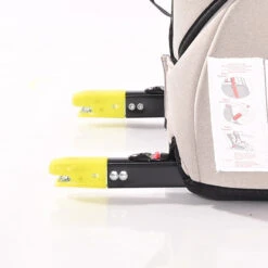 Lorelli Harmony Steel & Black 9-36 Kg Isofix Autostoel 1007125-2347 -babybenodigdheden harmony sfeer 4 1