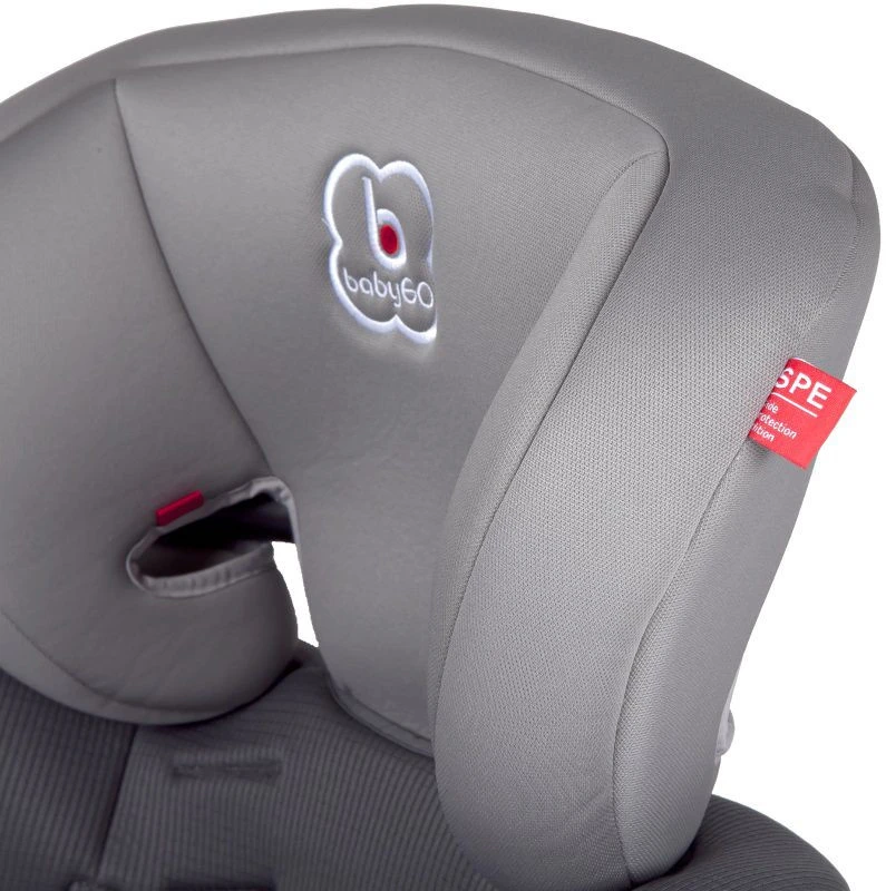 Babygo Protect Grey Autostoel 9-36 kg 3801 Babygo Protect Grey Autostoel 9-36 Kg 3801 -babybenodigdheden i no380 1 protect spe