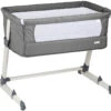 Babygo Together Grey Wieg Aan Bed 4601 -babybenodigdheden i no460 1 together grey