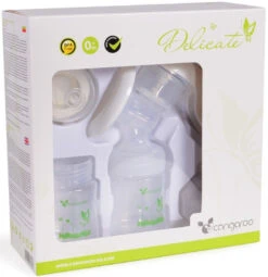 Cangaroo Delicate Handborstkolf P0953 -babybenodigdheden image 12 3