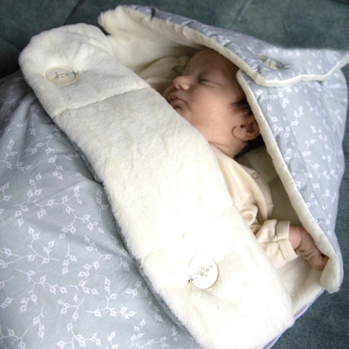 Babyjem Swaddle Groen Voetenzak 428 Babyjem Swaddle Groen Voetenzak 428 -babybenodigdheden img 0360 1