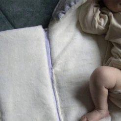 Babyjem Swaddle Groen Voetenzak 428 4 Babyjem Swaddle Groen Voetenzak 428 -babybenodigdheden img 0361 1