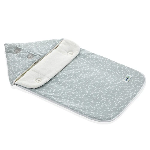 Babyjem Swaddle Groen Voetenzak 428 Babyjem Swaddle Groen Voetenzak 428 -babybenodigdheden img 9336 final