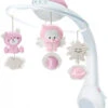 Infantino Pink 3 In 1 Muziekmobiel & Projector BK-04914 -babybenodigdheden infantino 3 in 1 projector musical mobile pink
