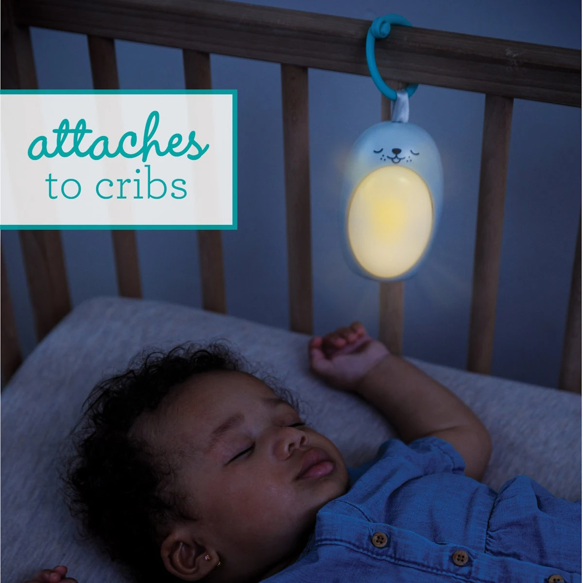 Infantino 3-in-1 Sounds & Lights Soothing Zeehond Nachtlampje BK-302032 Infantino 3-in-1 Sounds & Lights Soothing Zeehond Nachtlampje BK-302032 -babybenodigdheden infantino 3 in 1 sounds lights soothing zeehond nachtlampje bk 302032 5