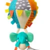 Infantino Go Gaga Playtime Pal Luchtballon Buggyspeeltje BK-216310 2 Infantino Go Gaga Playtime Pal Luchtballon Buggyspeeltje BK-216310 -babybenodigdheden infantino go gaga playtime pal luchtballon buggyspeeltje bk 216310