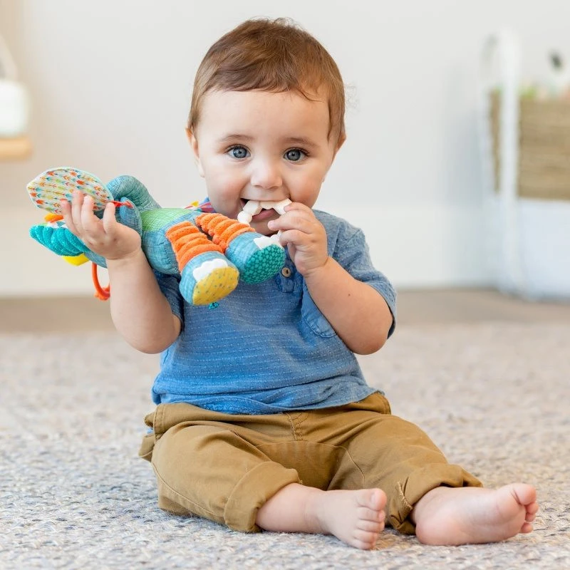 Infantino Go Gaga Playtime Pal Olifant Buggyspeeltje BK-216553 Infantino Go Gaga Playtime Pal Olifant Buggyspeeltje BK-216553 -babybenodigdheden infantino go gaga playtime pal olifant buggyspeeltje 2