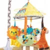 Infantino Go GaGa Carousel Muziekmobiel BK-216369 -babybenodigdheden infantino mobile