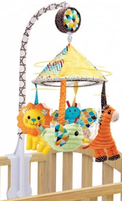 Infantino Go GaGa Carousel Muziekmobiel BK-216369