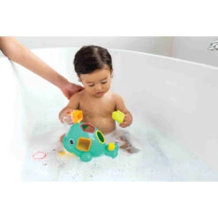 Infantino Ocean Fun Badspeelgoed Set BK-315130 5 Infantino Ocean Fun Badspeelgoed Set BK-315130 -babybenodigdheden infantino ocean fun badspeelgoed set bk 315130 .4 1