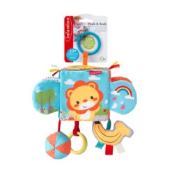 Infantino Peek & Seek Sensory Activiteiten Kubus BK-306588 -babybenodigdheden infantino peek seek sensory activiteiten kubus bk 306588 .2