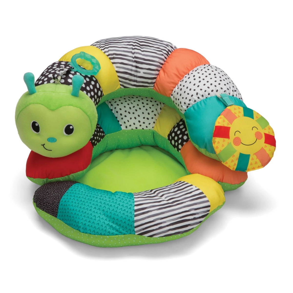 Infantino Prop-a-Pillar Tummy Time Steunkussen BK-216180 Infantino Prop-a-Pillar Tummy Time Steunkussen BK-216180 -babybenodigdheden infantino prop a pillar tummy time steunkussen bk 216180 .2