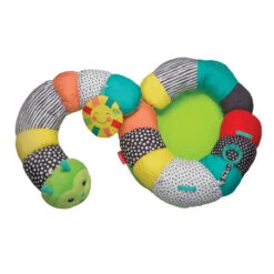 Infantino Prop-a-Pillar Tummy Time Steunkussen BK-216180 5 Infantino Prop-a-Pillar Tummy Time Steunkussen BK-216180 -babybenodigdheden infantino prop a pillar tummy time steunkussen bk 216180 .4