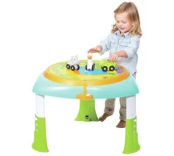 Infantino Sit, Spin & Stand Stoeltje En Speeltafel BK-203002 -babybenodigdheden infantino sit spin stand stoeltje en speeltafel 3