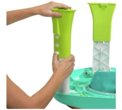 Infantino Sit, Spin & Stand Stoeltje En Speeltafel BK-203002 -babybenodigdheden infantino sit spin stand stoeltje en speeltafel 4