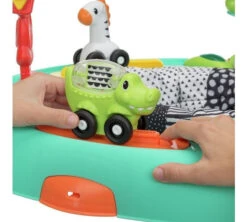 Infantino Sit, Spin & Stand Stoeltje En Speeltafel BK-203002 -babybenodigdheden infantino sit spin stand stoeltje en speeltafel 5