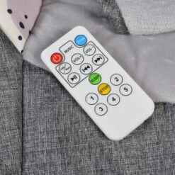 Cangaroo ISwing Light Grey Babyschommel 8116 9 Cangaroo ISwing Light Grey Babyschommel 8116 -babybenodigdheden iswing 4 eshop4all 1000x1000 1